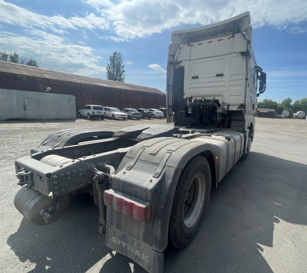 SITRAK ZZ4186V361HE — Б/У, 2023 г.