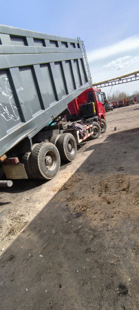 Shacman (Shaanxi) SX 8x4 Самосвал SX331863366 — Б/У, 2023 г.
