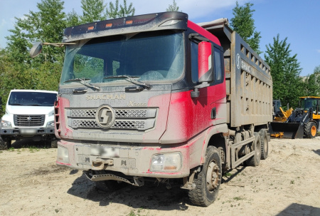Shacman (Shaanxi) SX32586T384C — Б/У, 2022 г.
