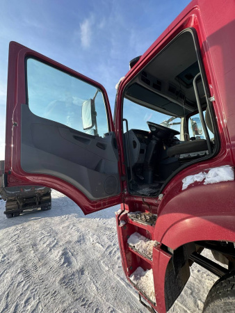 КамАЗ 65801 8x4 Самосвал 65801-T5 — Б/У, 2021 г.