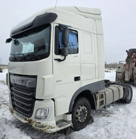 DAF XF 4x2 Седельный тягач XF 480 FT — Б/У, 2021 г.
