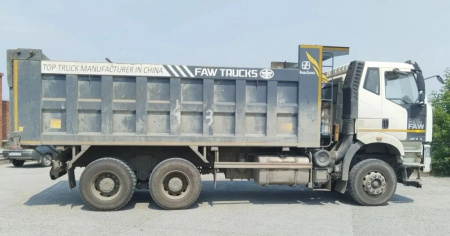 FAW J6 6x4 Самосвал CA3250P66K24T1E5 — Б/У, 2023 г.