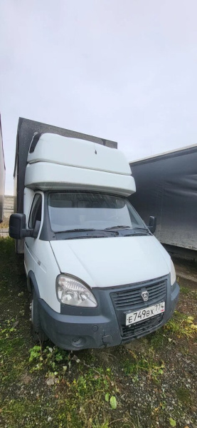 АвтоМаш 2844 на шасси GAZ GAZELLE BUSINESS Бортовой — Б/У, 2024 г.