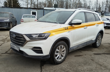 SWM 1.5T DCT Optimum 2 (I Поколение) — Б/У, 2024 г.