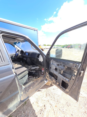 UAZ Profi 236021-01 — Б/У, 2018 г.