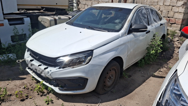 LADA Comfort 1.6 106hp 5MT — Б/У, 2024 г.