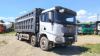 Shacman (Shaanxi) SX 8x4 Самосвал SX331863366 — Б/У, 2022 г.