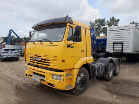 КамАЗ 65116 6x4 Седельный тягач 65116-019 — Б/У, 2022 г.
