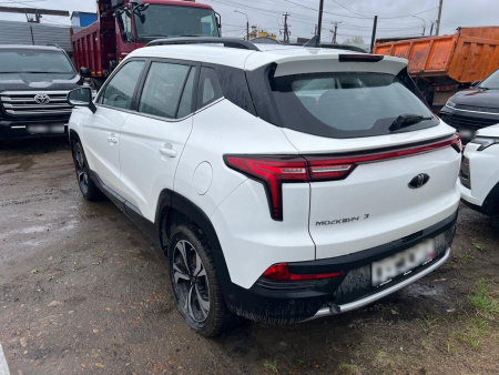 МОСКВИЧ Стандарт Плюс 1.5T CVT — Б/У, 2024 г.