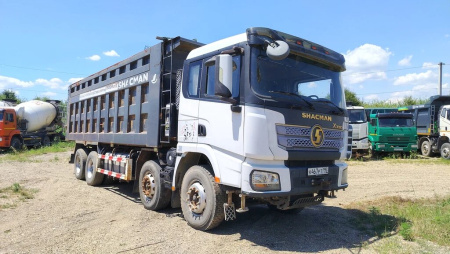 Shacman (Shaanxi) SX 8x4 Самосвал SX331863366 — Б/У, 2022 г.
