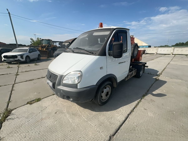 СПЕКТР-АВТО 2790R-01 на шасси GAZ GAZELLE BUSINESS Автотопливозаправщик — Б/У, 2023 г.