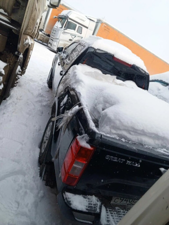 Great Wall Wingle 7 Comfort 2.0d 6MT 4WD — Б/У, 2022 г.
