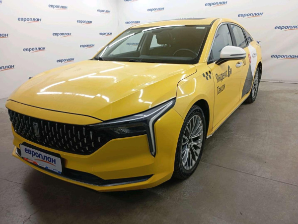 FAW (First Automotive Works) Bestune B70 — Б/У, 2023 г. (Москва, 160937 км)