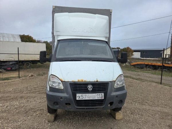 GAZ GAZELLE BUSINESS Бортовой — Б/У, 2021 г.