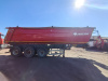 Wielton NW-3 Полуприцеп самосвальный NW3S33PK — Б/У, 2018 г.