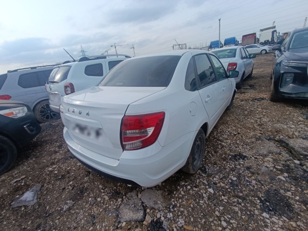 LADA Comfort 1.6 90hp 5MT — Б/У, 2024 г.