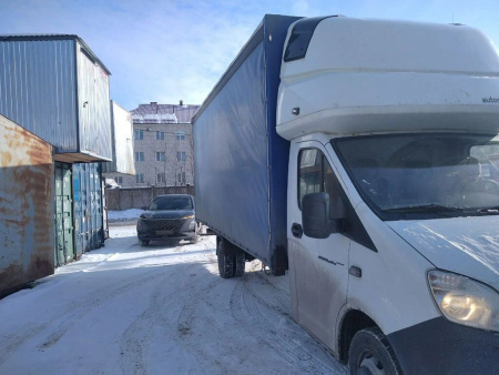 Новый завод 3009 на шасси GAZ GAZELLE NN Бортовой — Б/У, 2022 г.
