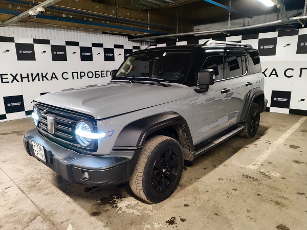 TANK 300 2.0 AT 4WD Premium — Б/У, 2023 г.
