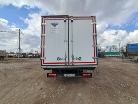 КамАЗ 43089 4x2 Изотермический/рефрижератор 4795ZC — Б/У, 2024 г.