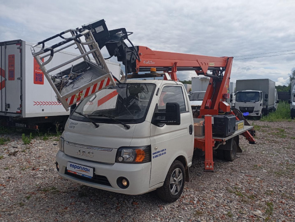 Автомеханический завод (Нижегор. обл.), ООО 27882H — Б/У, 2023 г. (Москва, 57184 км)