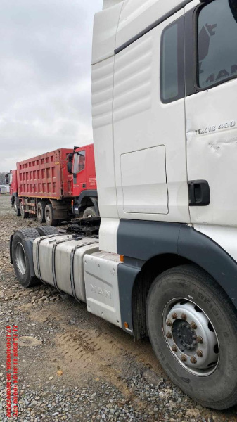 MAN TGX 18.510 — Б/У, 2021 г. (Ростов-на-Дону, 565000 км)