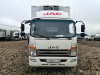 Новый завод 3008 на шасси JAC N120 Изотермический/рефрижератор 3008D2 — Б/У, 2022 г.