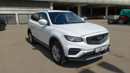 GEELY Comfort 1.5T 6AT 2WD — Б/У, 2023 г.