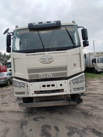 FAW CA 3310 8x4 Самосвал — Б/У, 2023 г.