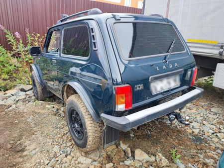 LADA Luxe 1.7 5MT — Б/У, 2024 г.