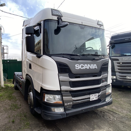 SCANIA G 4x2 Седельный тягач — Б/У, 2020 г.