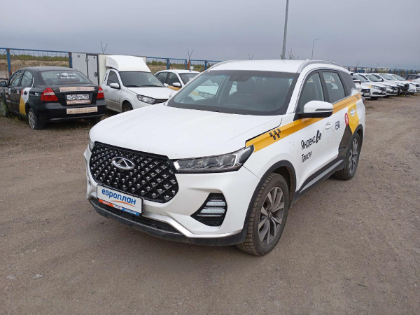 Chery Tiggo 7 PRO — Б/У, 2022 г. (Санкт-Петербург, 285377 км)