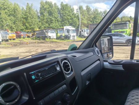 Спецавтомаш 2788 на шасси GAZ GAZELLE BUSINESS Бортовой — Б/У, 2023 г.