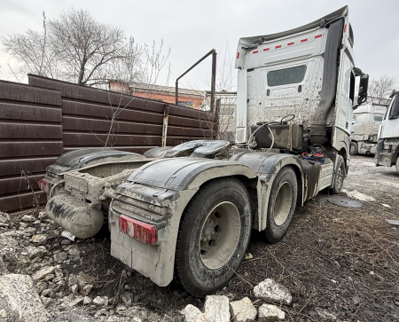 MERCEDES-BENZ Actros — Б/У, 2022 г.
