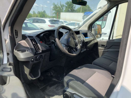 FORD Transit FED 350L EF Рефрижератор — Б/У, 2021 г.