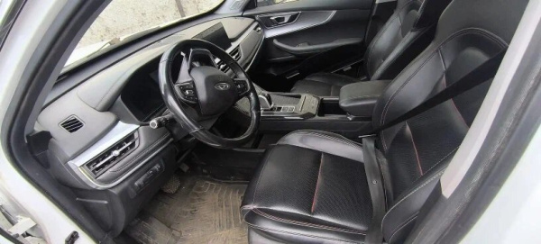 Chery Tiggo 7 Pro Elite CVT — Б/У, 2023 г.