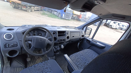 Луидор-Тюнинг 3009 на шасси GAZ GAZELLE NEXT Промтоварный — Б/У, 2021 г.