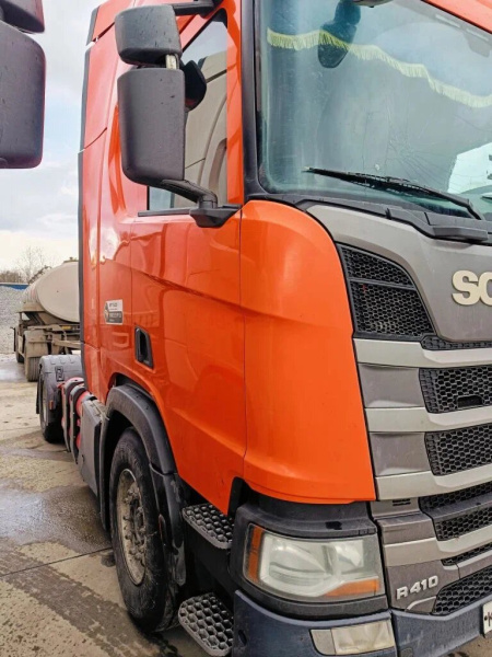 Scania R 4x2 Седельный тягач R410A4x2NA — Б/У, 2021 г.