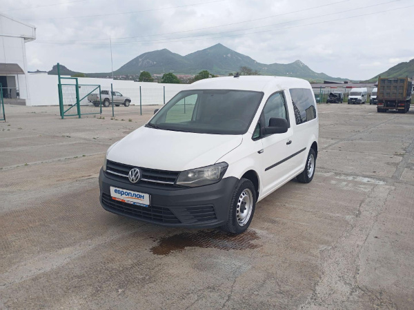Volkswagen Caddy — Б/У, 2019 г. (Лермонтов, 307913 км)