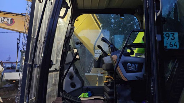 CATERPILLAR 320GC — Б/У, 2021 г.