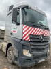 Mercedes-Benz Actros 6x4 Седельный тягач 2648 LS — Б/У, 2022 г.