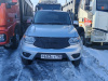 UAZ PATRIOT Люкс Премиум 2.7 6AT 4х4 — Б/У, 2021 г.