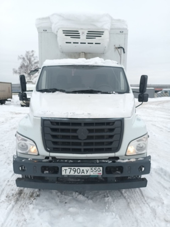 GAZ GAZON NEXT Изотермический/рефрижератор 2790E-12 — Б/У, 2024 г.