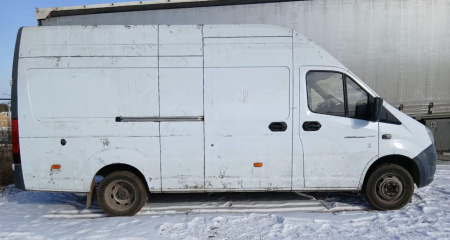 GAZ GAZELLE NEXT Бортовой A31R32 — Б/У, 2020 г.