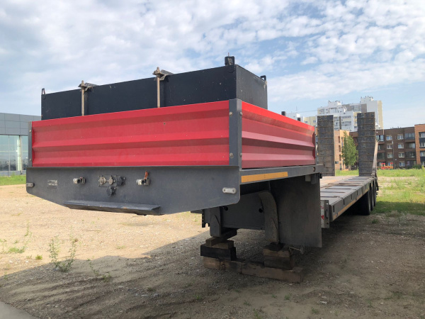 САВ (СпецАвто-Восток) 93183R — Б/У, 2023 г.