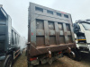 Shacman (Shaanxi) SX 8x4 Самосвал SX33186W366C — Б/У, 2022 г.