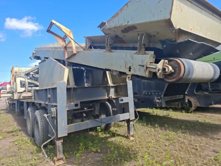 LIMING NK300 Дробильная установка NK300НS — Б/У, 2023 г.