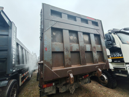 Shacman (Shaanxi) SX 8x4 Самосвал SX33186W366C — Б/У, 2022 г.