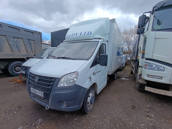 АВТОМАШ 2824NE Рефрижератор (Дизель) — Б/У, 2023 г.