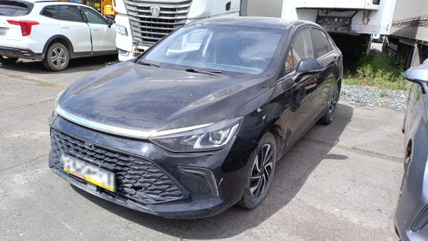 BAIC Luxury 1.5 CVT — Б/У, 2023 г.