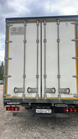 DongFeng C120 Бортовой 5389R2-03 — Б/У, 2024 г.